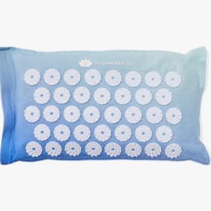 Yoga wake up - acupuncture pillow- brand new